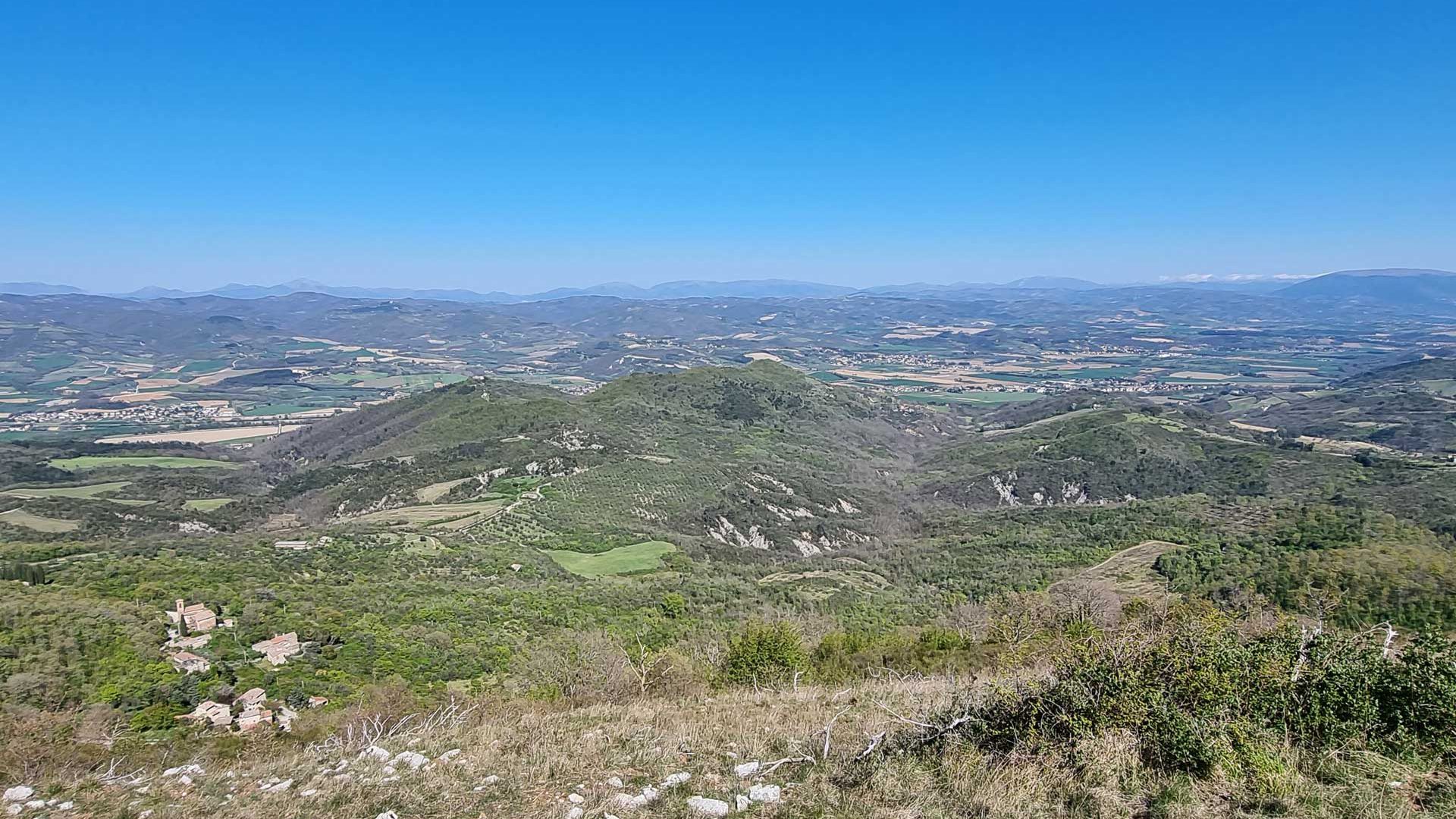 Tenuta di Migiana di Monte Tezio